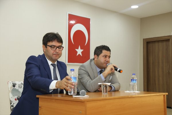 Kaymakam Bozkurtoğlu, Eğitim Öğretim Dönemi Planlama Toplantısına Katıldı