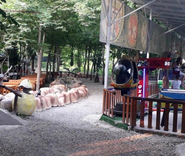 Mersin'de Yaşanan Olayda İşletme Sahibi Konuştu