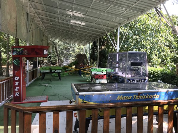 Mersin'de Çocuğun Oyun Alanında Ölümüne Soruşturma