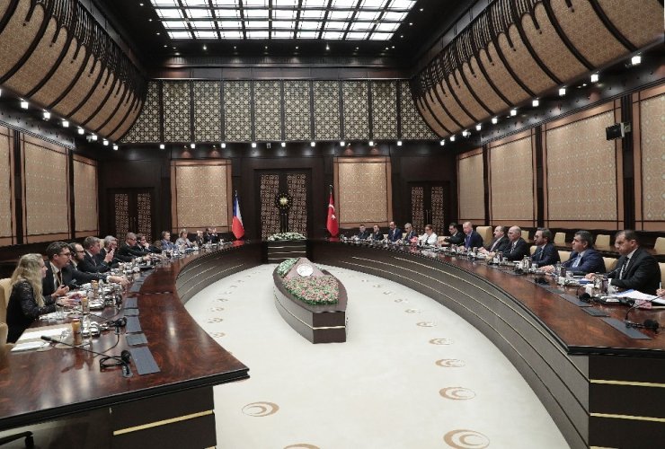 Cumhurbaşkanı Erdoğan’dan Güvenli Bölge Açıklaması