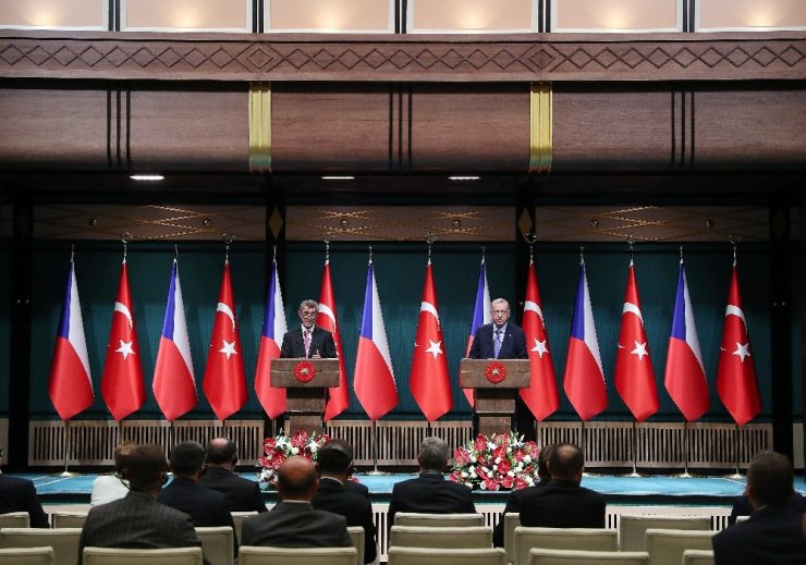 Cumhurbaşkanı Erdoğan’dan Güvenli Bölge Açıklaması