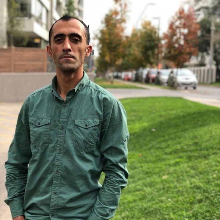 Kazada Ölen Motosiklet Sürücüsü 6 Saat Sonra Bulundu