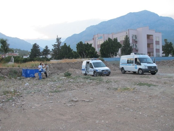 Antalya Kemer’de Kayıp Adam 29’uncu Günde Ölü Bulundu
