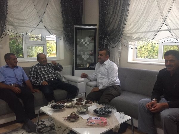 Çumra Belediye Başkanı Oflaz'ın Ziyaretleri Devam Ediyor