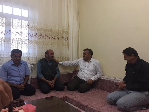 Çumra Belediye Başkanı Oflaz'ın Ziyaretleri Devam Ediyor