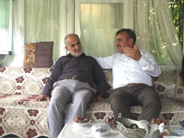 Çumra Belediye Başkanı Oflaz'ın Ziyaretleri Devam Ediyor