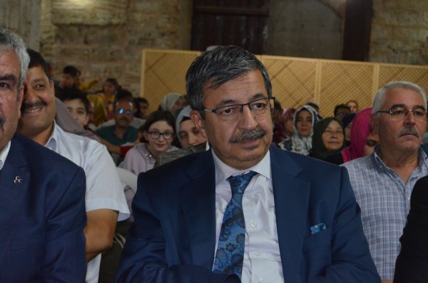 Hayati İnanç'tan Ilgın'da 