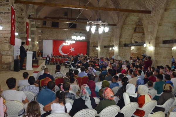 Hayati İnanç'tan Ilgın'da 