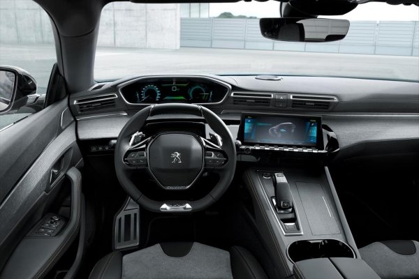 Peugeot'dan Yüksek Verimli Şarj Edilebilir Hibrit Modeller
