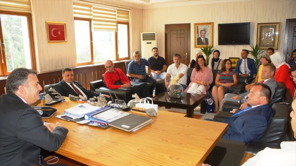 Uluslararası Çubuk Turşu Ve Kültür Festivali