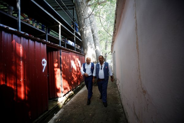 Yağlı Güreş Aşığı Bir Cazgır: Emin Ger