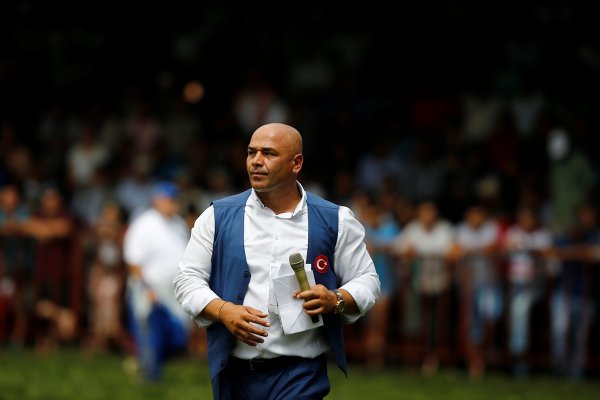 Yağlı Güreş Aşığı Bir Cazgır: Emin Ger