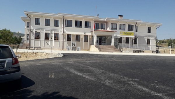 Bozkır'da Okullar Eğitime Hazır