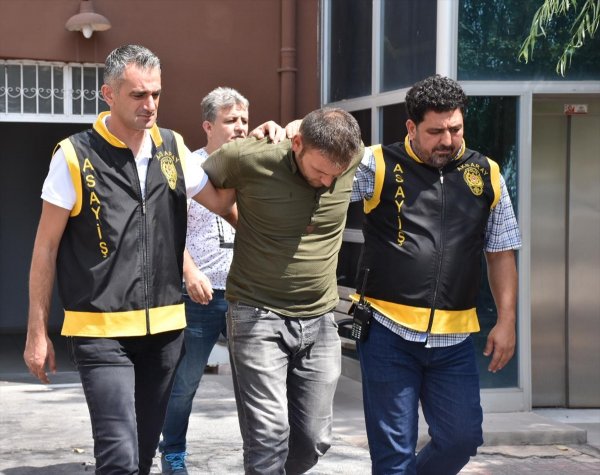 Güncelleme - Eşini Öldürmeye Giderken Yakalanan Kişi İkinci Kez Serbest Bırakıldı