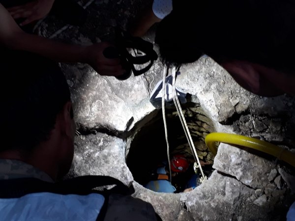 Su Kuyusunda Karbonmonoksit Gazından Ölüm İddiası