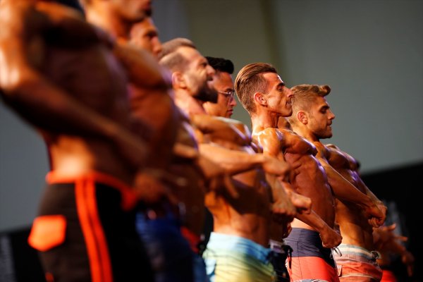 Türkiye Vücut Geliştirme Fitness Şampiyonası Ve Milli Takım Seçmeleri