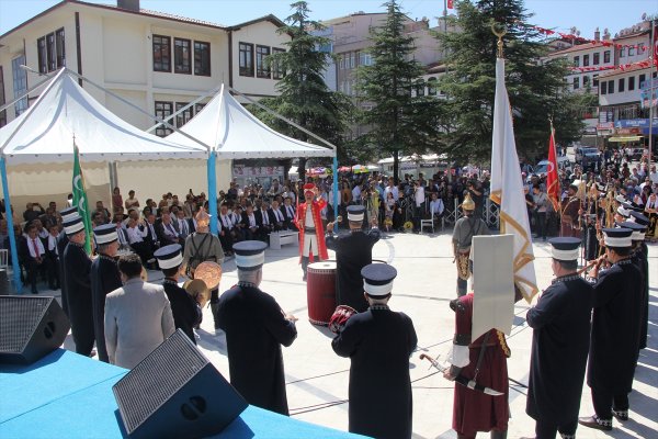 25. Uluslararası Beypazarı Ve Yöresi Kültür, Turizm Ve Tarih Festivali Başladı