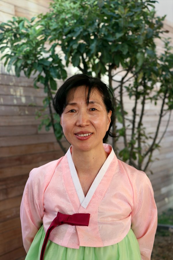 Başkentte Kore Yemeği Yarışması Düzenlendi