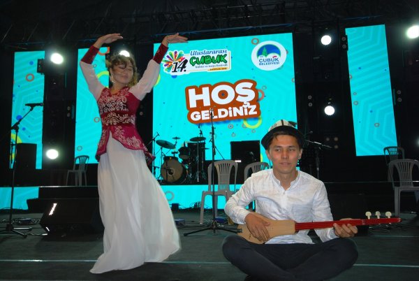 Çubuk'ta Turşu Festivali