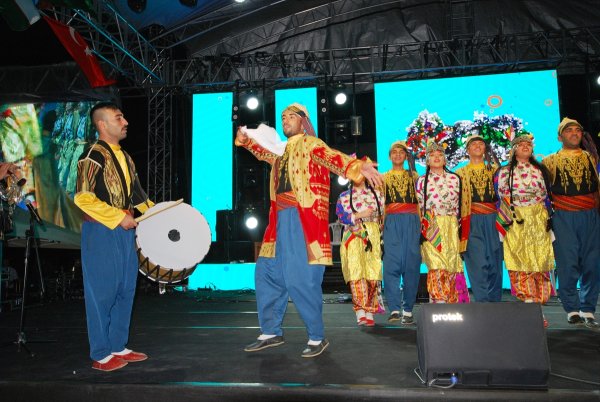 Çubuk'ta Turşu Festivali