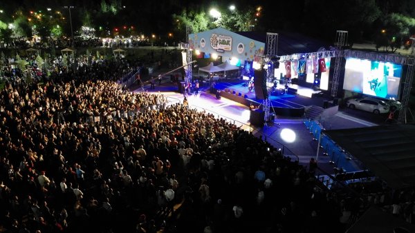 Çubuk'ta Turşu Festivali