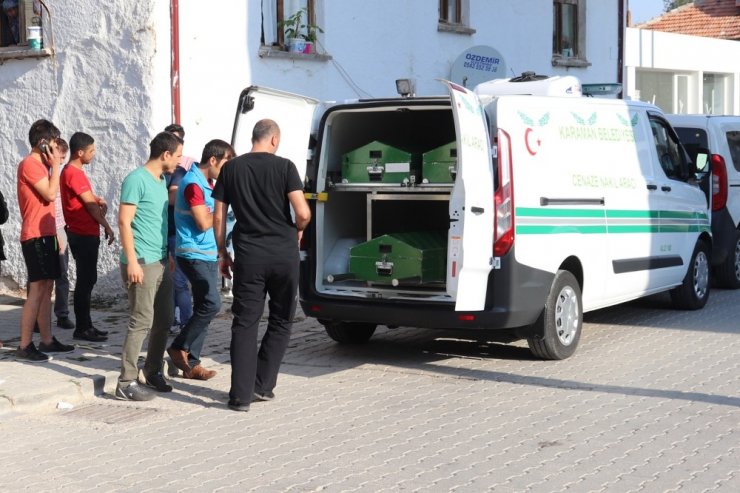 Evin Bahçesindeki Kanepede Ölü Bulundu