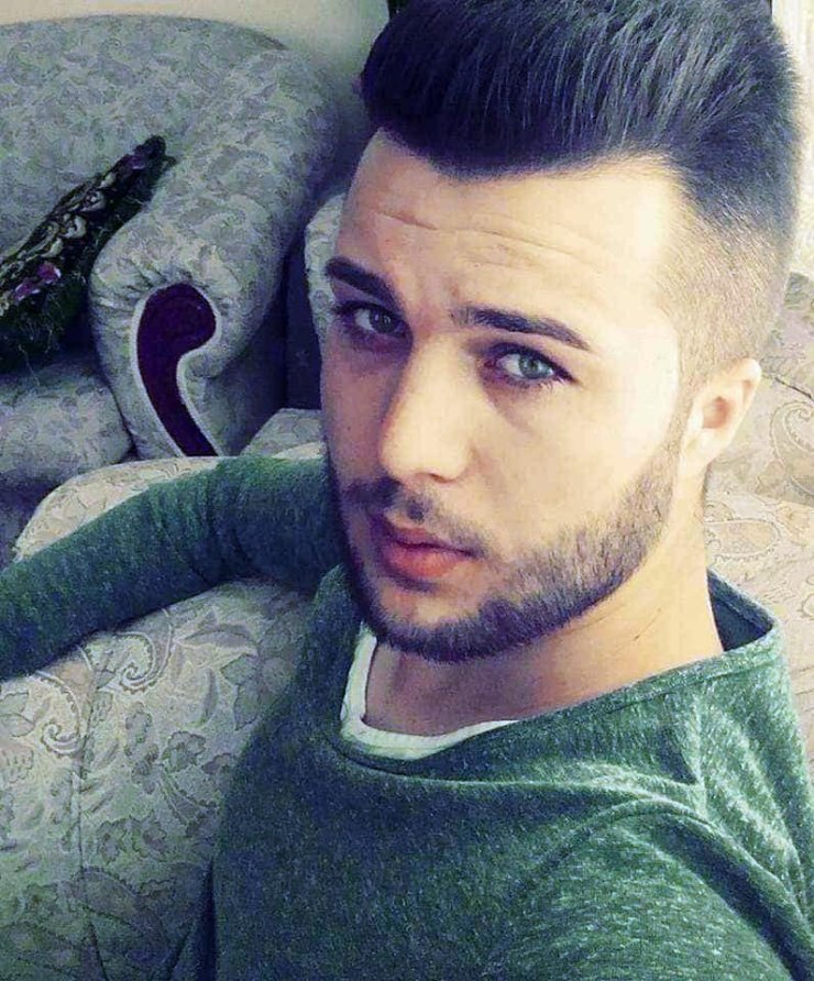 Evin Bahçesindeki Kanepede Ölü Bulundu