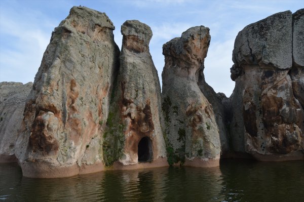 3 Bin Yıllık Tarihi İle Frigya Vadisi Yeniden Canlanıyor