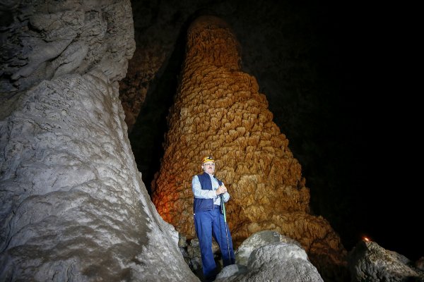 Antalya Mağaracılık Turizminde De İddialı Olmak İstiyor