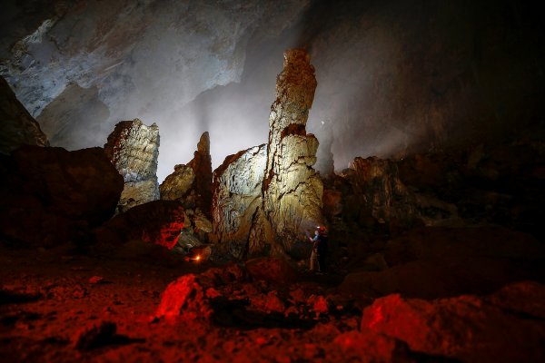 Antalya Mağaracılık Turizminde De İddialı Olmak İstiyor
