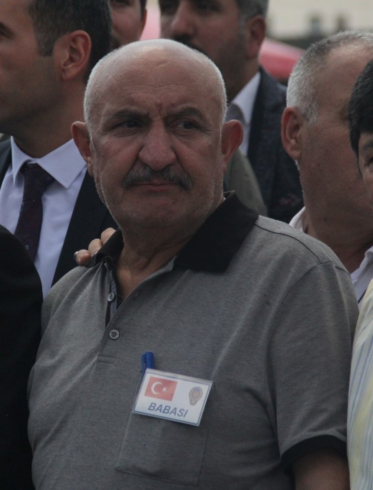 Şehit Özel Harekat Şube Müdürü Kansuva Son Yolcuğuna Uğurlandı