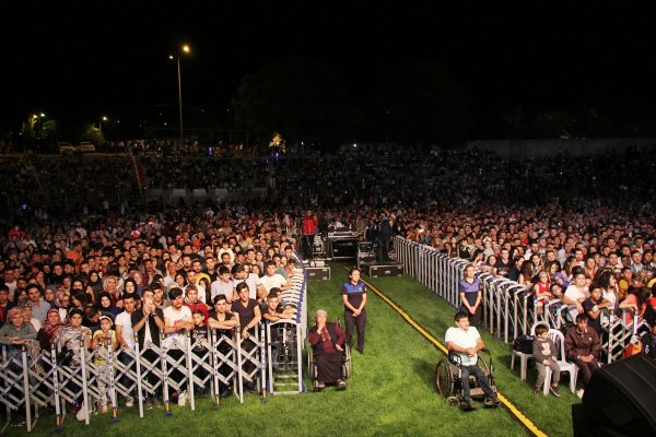 25. Uluslararası Beypazarı Festivali Sona Erdi