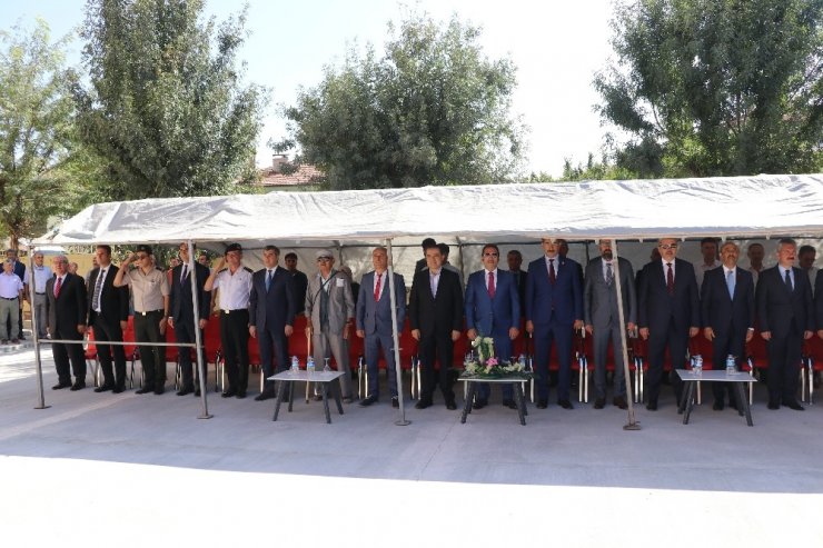 Aksaray’da 83 Bin 361 Öğrenci İçin Ders Zili Çaldı