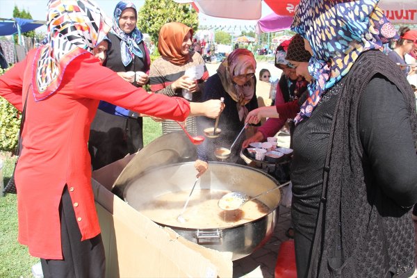Beyşehir'de Aşure Şenliği