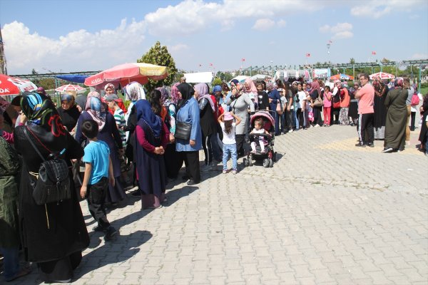 Beyşehir'de Aşure Şenliği