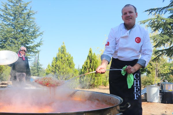 Beyşehir'de Geleneksel Fasülye Festivali