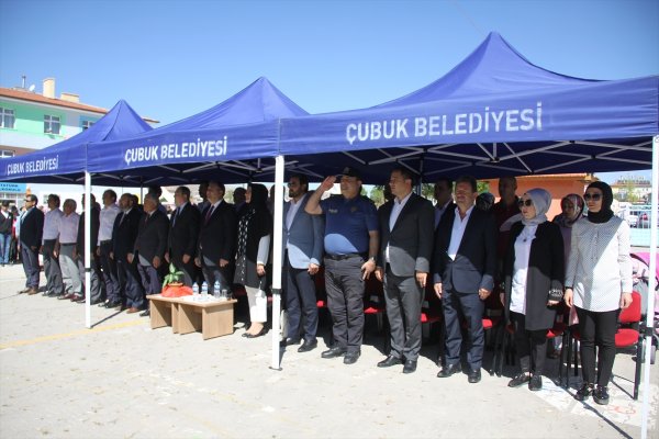 Çubuk'ta Yeni Eğitim-öğretim Yılı Başladı