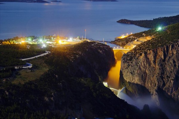 Hes'lerden Ekonomiye 174 Milyar Liralık Katkı