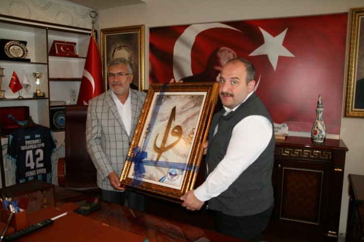 Bakan Varank: "Aselsan Çok Önemli Bir Girişim"