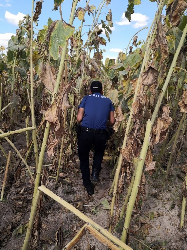 Hatay'a Götürülürken Aksaray'da Firar Etti