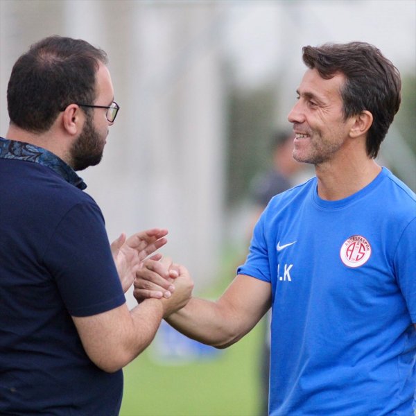 Antalyaspor'da Kayserispor Maçı Hazırlıkları