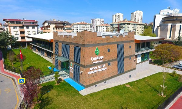 Çankaya Belediyesi Kreşlerinde Bin 500 Öğrenci Eğitim Alacak