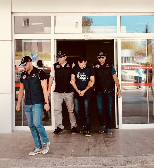 Cumhurbaşkanı Erdoğan'a Suikast İçin Giden Time Mühimmat Veren Eski Askerin Yakalanması