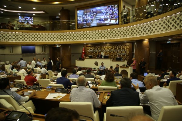 Cumhurbaşkanı Erdoğan'ın Büyükşehir Belediye Başkanlarını Daveti