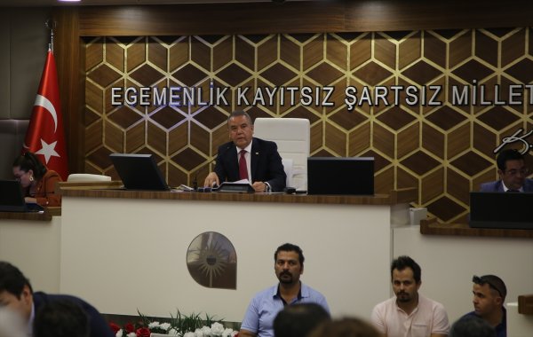 Cumhurbaşkanı Erdoğan'ın Büyükşehir Belediye Başkanlarını Daveti