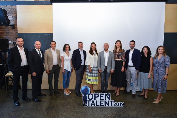 Garanti Bbva'nın Fintech Yarışması Open Talent Sonuçlandı