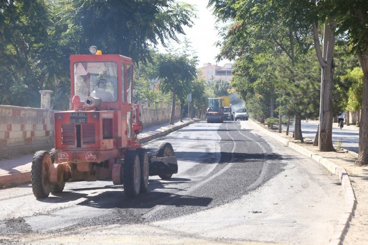 Başkan Kalaycı: “Modern Bir Altyapı Ve Üstyapı Oluşturmak İçin Çalışıyoruz”