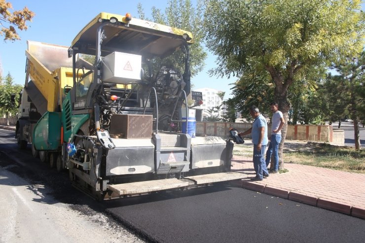 Başkan Kalaycı: “Modern Bir Altyapı Ve Üstyapı Oluşturmak İçin Çalışıyoruz”