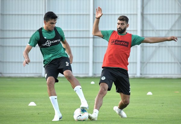 Konyaspor'da Yukatel Denizlispor Maçı Hazırlıkları