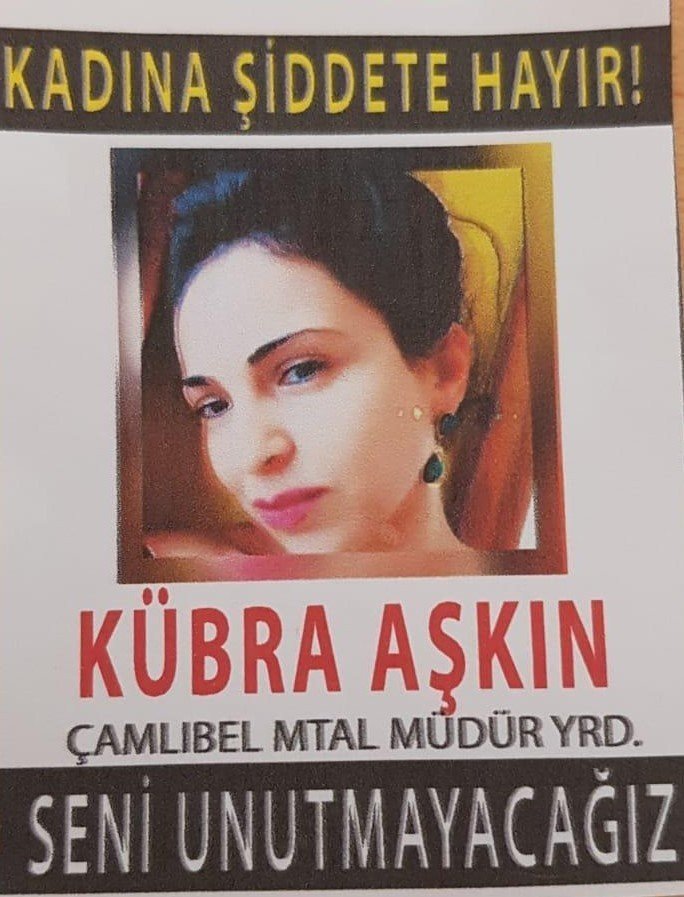 Mersin'deki Kadın Cinayeti Davasında İğrenç Savunma